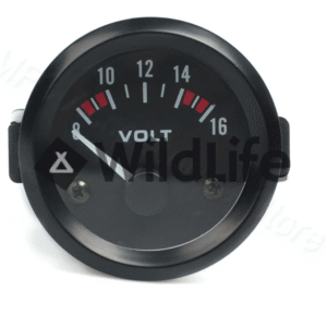 Voltmeeter-Vintage