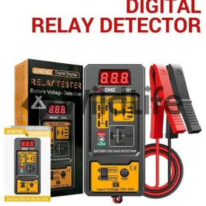 Autorelee tester - 12V