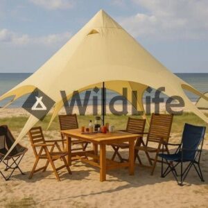 STAR Telk 10x10x3,8m