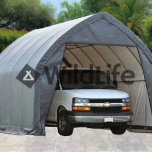 Autotelk / kerghall CarPort 3,7x6,1m - Hall