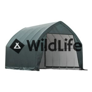 Autotelk / kerghall 3,9x6,1m - Roheline