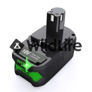 Ryobi ONE+ 18V asendusaku. 8Ah