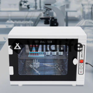 Steriliseerimisseade - 12L 8W UV-osooniga