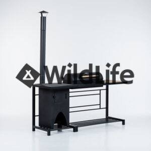 Grill koos pliidi / ahjuga paja jaoks.