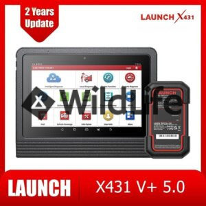 Diagnostikaseade Launch X431 V+ 5.0