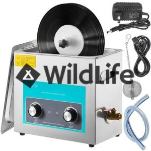 6L ultrahelipuhasti vinüülplaatidele