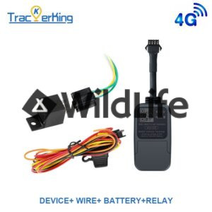 GPS tracker/jälitusseade