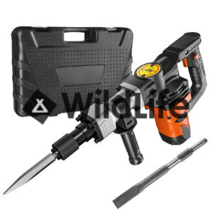 Lammutushaamer / betooni purusti 1400W + 2 meislit