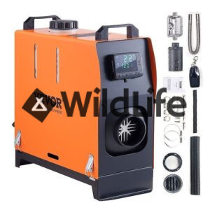 Diiselsoojendi 8KW