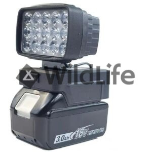 LED töötuli / prožektor - makita akudele.