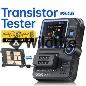 Transistori tester- LCR/ESR mõõtur
