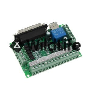 5 Axis CNC Breakout Board For Stepper