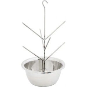 Tandoori grilli jõulupuu 29cm