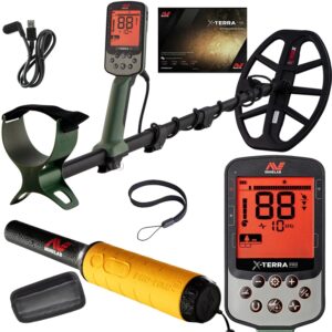 Metallidetektor Minelab X-Terra PRO + PRO-FIND 35