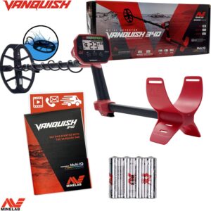 Metallidetektor Minelab Vanquish 340