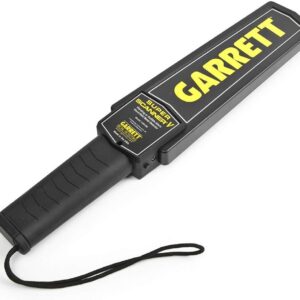Metal Detector Garrett SuperScanner V