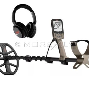 Metallidetektor Minelab X-Terra Elite + juhtmevabad kõrvaklapid ML85