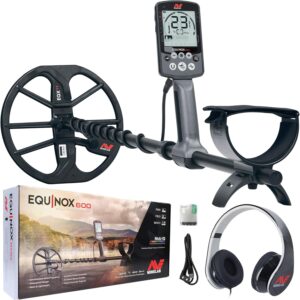 Metallidetektor Minelab Equinox 600