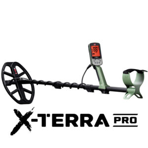 Minelab X-Terra PRO metallidetektor