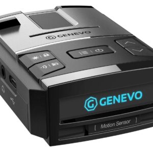 Radaripüüdja Genovo MAX