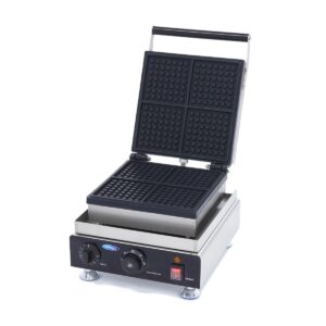 Vahvlimasin Maxima väikesed nelinurksed vahvlid, 4-osaline