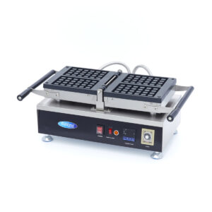 Vahvlimasin Maxima Classic 2-osaline, keeratav