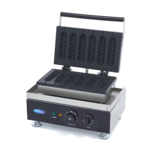 Vahvlimasin Maxima Hot Dog, 6-osaline