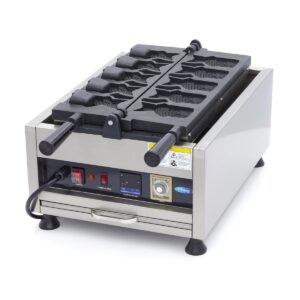 Vahvlimasin Maxima, kalakujuline