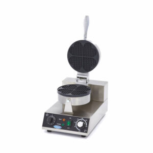 Vahvliküpsetaja Maxima südamekujuline