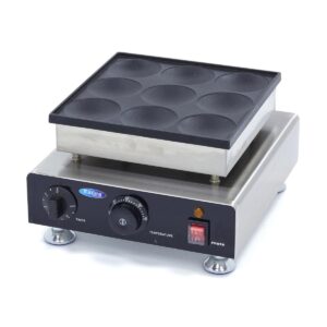 Pannkoogiküpsetaja Maxima 9tk