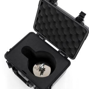 Otsingumagnet 300kg Black Magnet F300 kaanega otsingumagneti jaoks BOX600