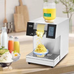 Lumehelveste jäämasin, 397 naela/24 tundi lumehelveste jäämasin