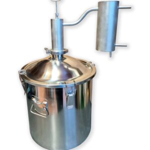 14L destilleerimisaparaat JACK