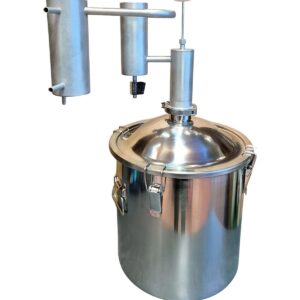 14L destilleerimisaparaat BEAM