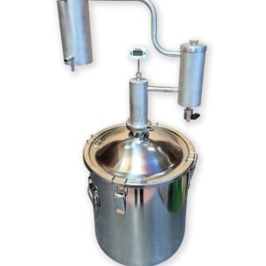 14L destilleerimisaparaat MARTIN