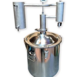 21L destilleerimisaparaat MARGARITA