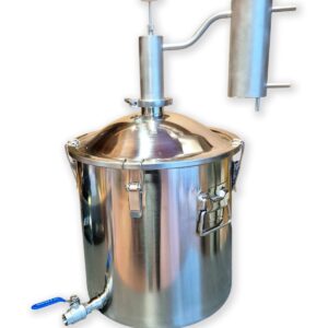33L destilleerimisaparaat JACK