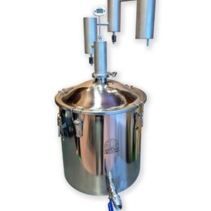 33L destilleerimisaparaat MORGAN