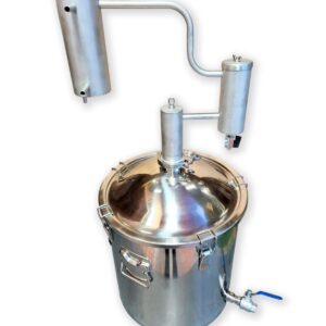 43L destilleerimisaparaat MARTIN