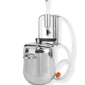 12L destilleerija ja survekeetja 2 ühes