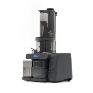 Professionaalne aeglane mahlapress - 0.8L mahutikonteiner