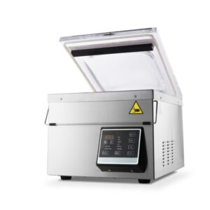 Vaakumpakendamismasin - 29 cm pitser - B35 x S30 x K11 cm kamber