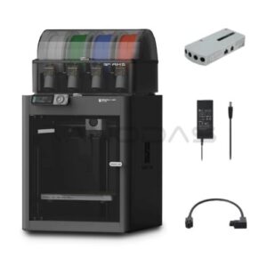 3D-printer - Bambu Lab P1S AMS 2 Pro Combo + jaotur