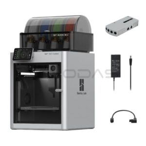 3D-printer - Bambu Lab X1C AMS 2 Pro Combo + jaotur