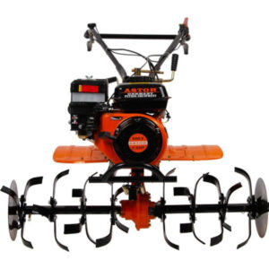Bensiinimootoriga motoblokk / kultivaator RIDER-900/3