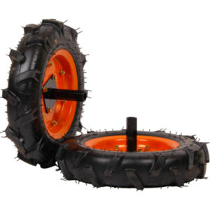 5–12-tollised kummist rattad