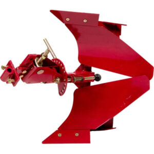 Pöördkärjega ader traktorile