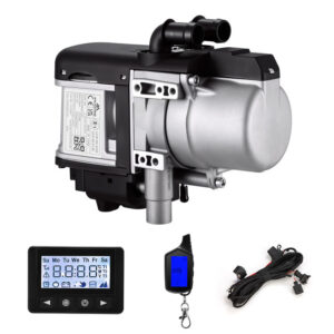 MUDIRO 12V 5KW diiselküttel seisusoojendi