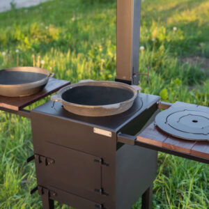 Katlaga pliit R9 5mm D360 (6-12L)