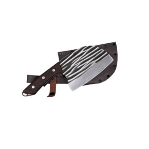 Usbeki rahvuslik kirves/nuga N6 29cm